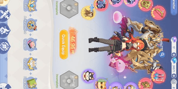 Gambar Product Cheap Ragnarok Twilight Account Part. 02