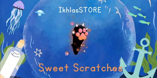 Sweet Scratches