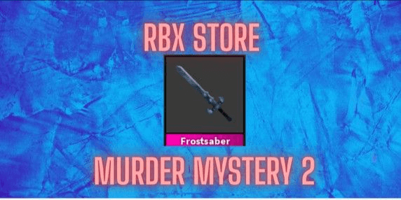 Gambar Product Frostsaber