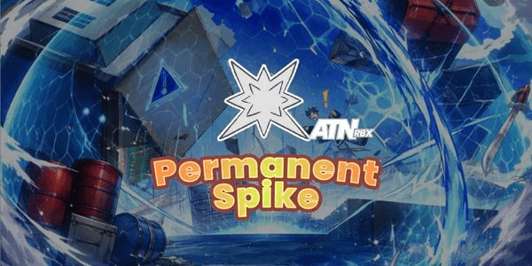 Gambar Product Spike (Permanent)