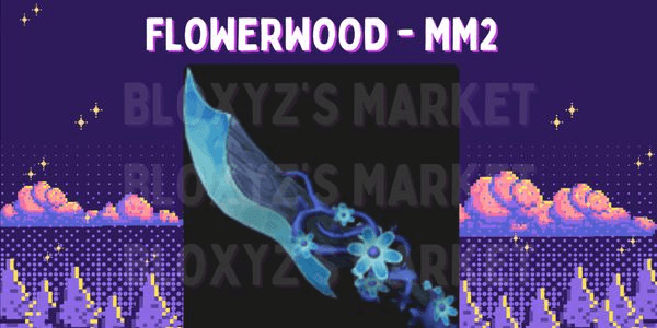 Gambar Product Flowerwood