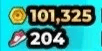 Escape Tsunami For Brainrots 100000 Tokens