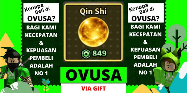 Gambar Product Qin Shi