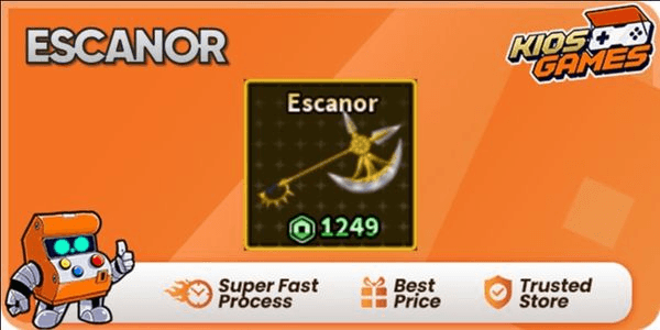 Gambar Product Escanor