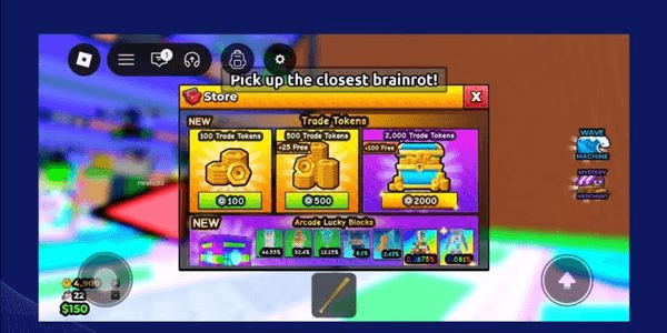 Gambar Product 100 Token