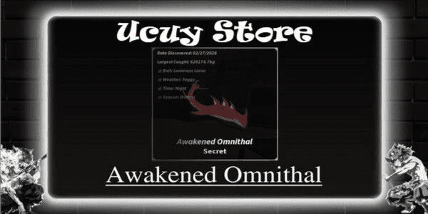 Gambar Product awakened omnithal
