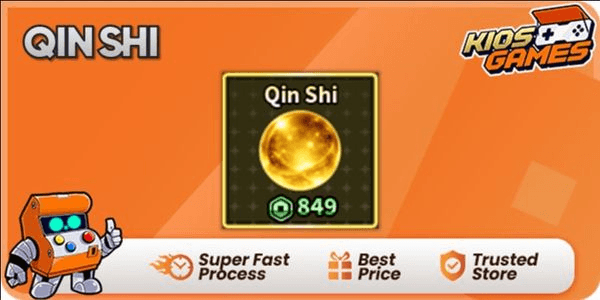 Gambar Product Qin Shi