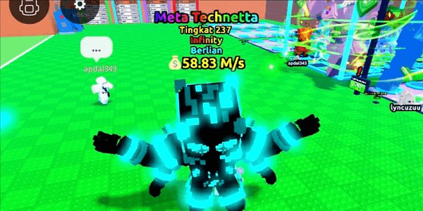 Gambar Product Diamond Meta Technetta