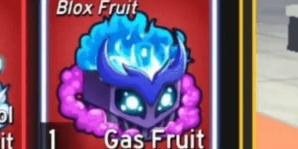 Gas