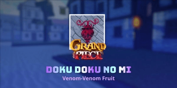 Gambar Product Doku Doku no Mi