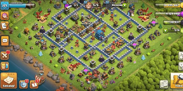 Gambar Product Town Hall 12