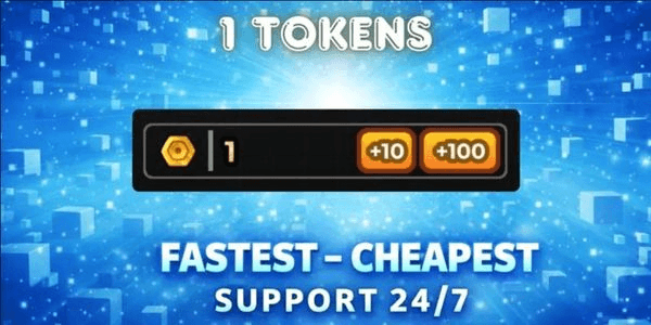 Gambar Product 1 Token