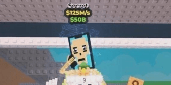 Gambar Product La Secret Combinasion