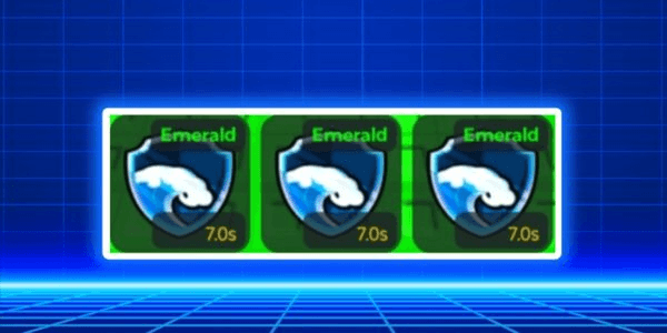 Gambar Product Emerald Wave Shield