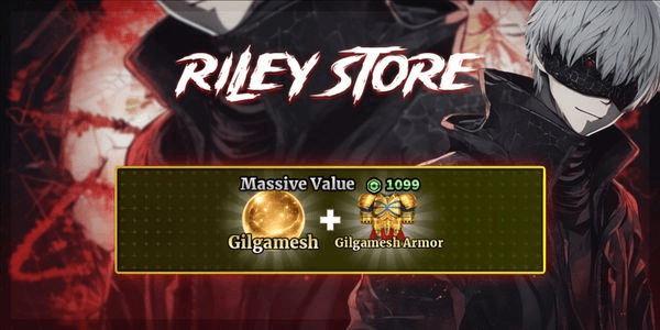 Gambar Product Gilgamesh + Gilgamesh Armor Bundle