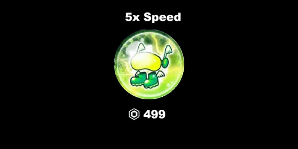 5x Speed