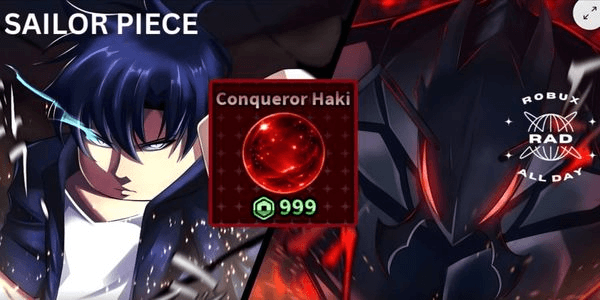 Gambar Product Conqueror Haki