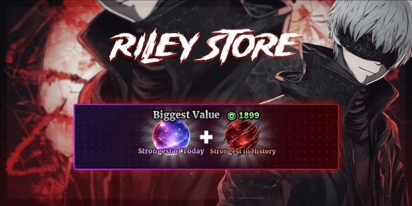 Gambar Product Strongest of Today + Strongest of History