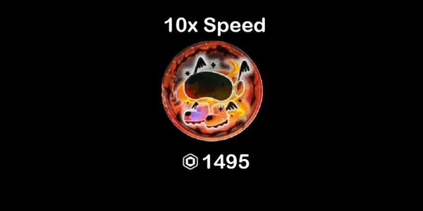 10x Speed