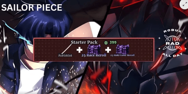 Starter Pack