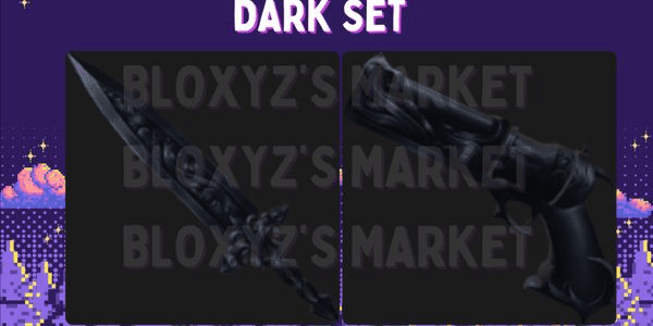 Gambar Product Dark Set