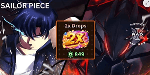 2x Drops