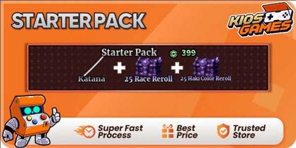 Gambar Product Starter Pack