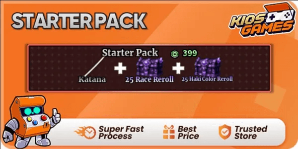 Starter Pack