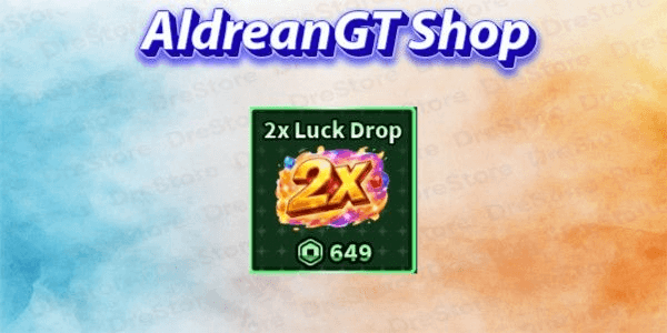 Gambar Product 2x Luck Drop