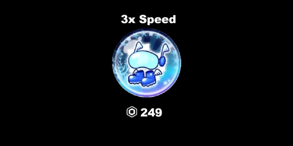 3x Speed