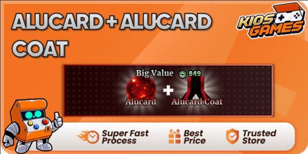 Gambar Product Alucard + Alucard Coat