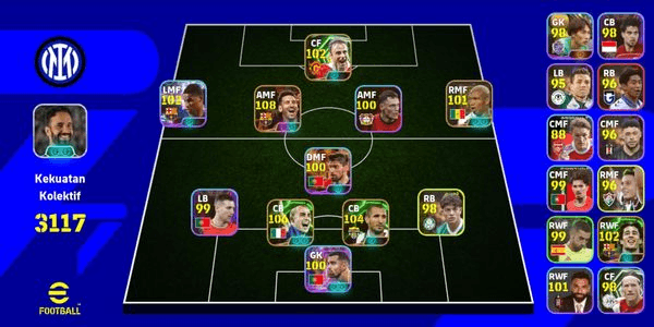Gambar Product Big Time Messi x Chiellini x Cannavaro