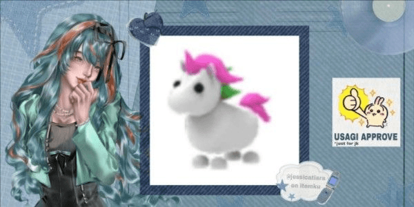 Gambar Product Unicorn No Potion