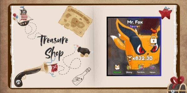 Gambar Product Gym Star Simulator | Mr.Fox (x832.3B Muscle Growth)