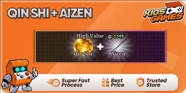 Gambar Product Qin Shi + Aizen