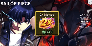 2x Money
