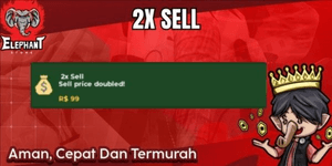 2x Sell