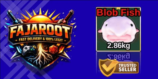 Gambar Product Blob Fish