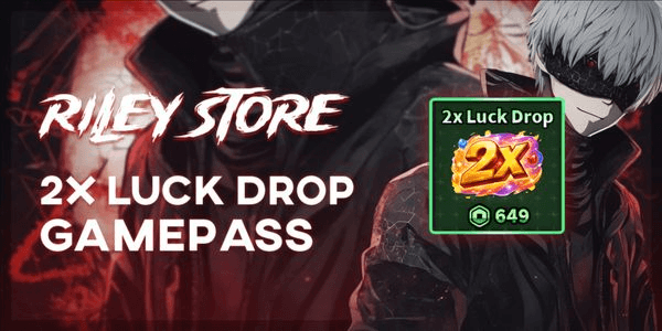 Gambar Product 2x Luck Drop