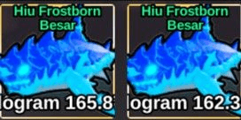 Gambar Product Big Frostborn Shark