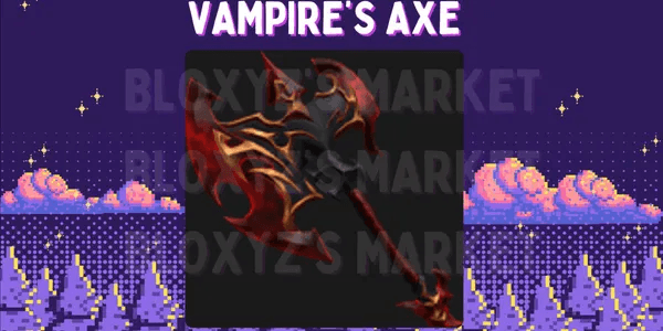 Vampire's Axe