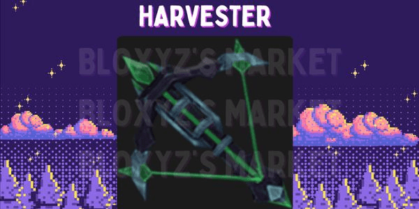 Gambar Product Harvester