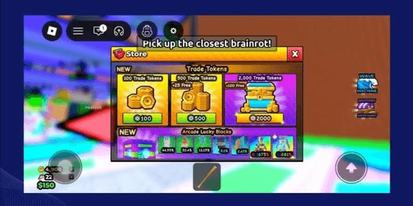 Gambar Product 10 Token