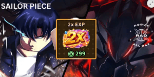2x EXP