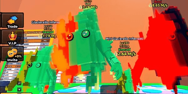 Gambar Product Glacierello Infernetti