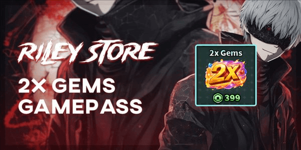 Gambar Product 2x Gems