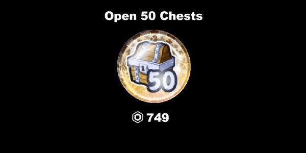 Gambar Product Open 50 Chest