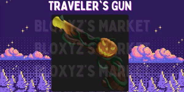 Traveler's Gun