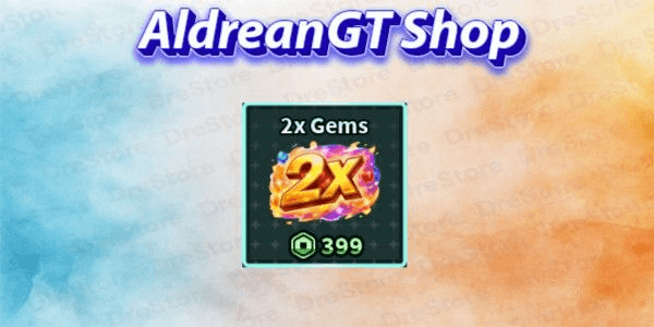 Gambar Product 2x Gems