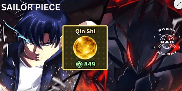 Gambar Product Qin Shi